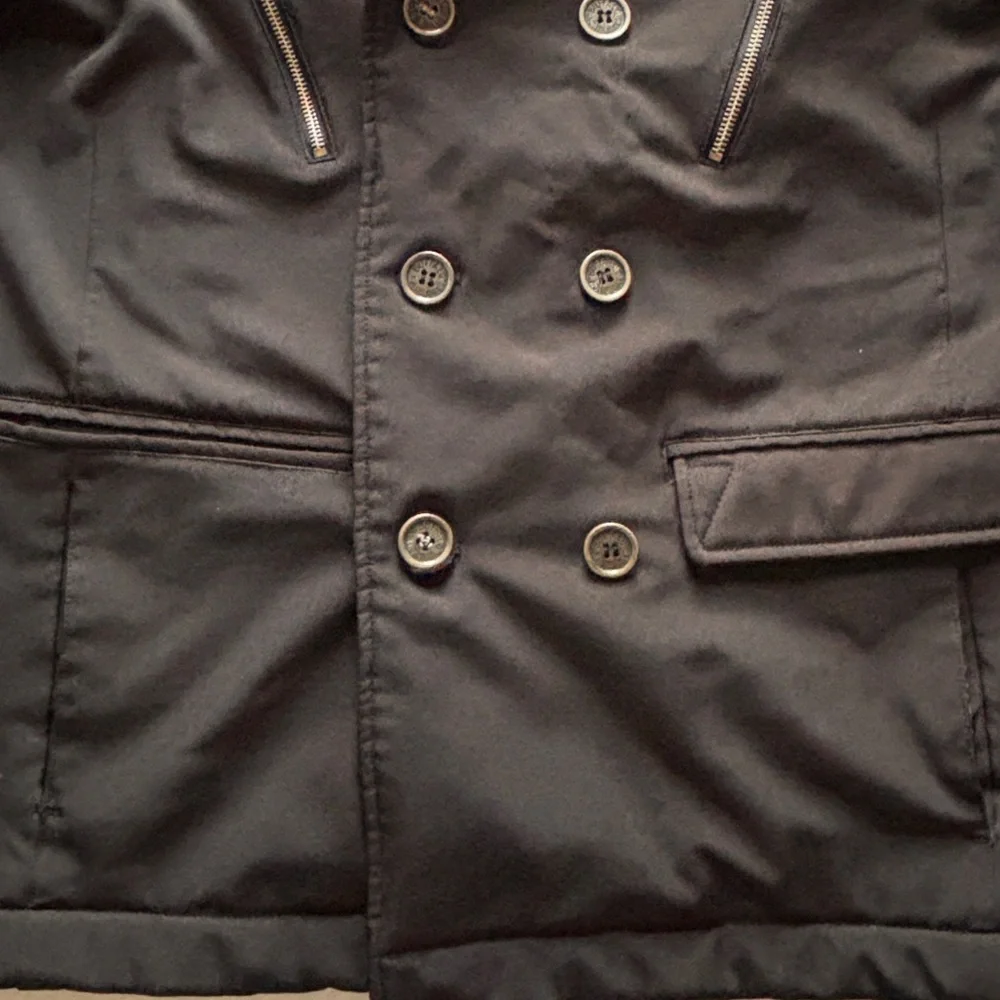 BUFFALO DAVID BITTON JACKET
